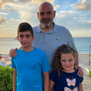 Meet your Posher, Steve